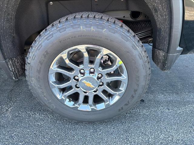 new 2026 Chevrolet Silverado 2500 car, priced at $62,505