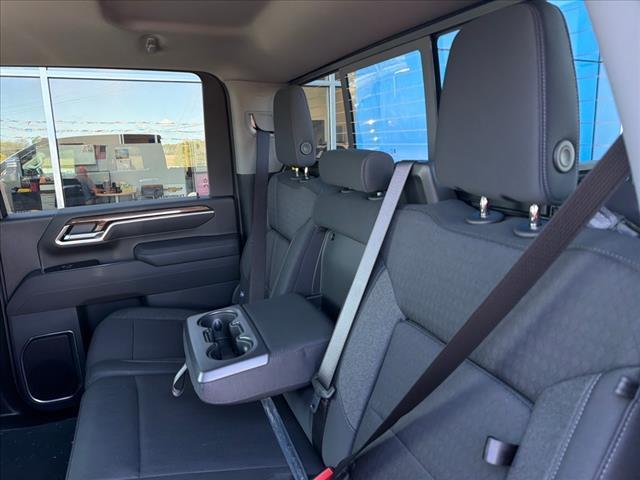 new 2026 Chevrolet Silverado 2500 car, priced at $62,505