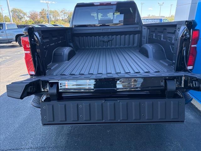 new 2026 Chevrolet Silverado 2500 car, priced at $62,505