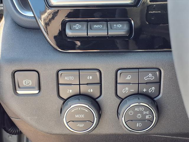 new 2025 Chevrolet Silverado 3500 car, priced at $84,445