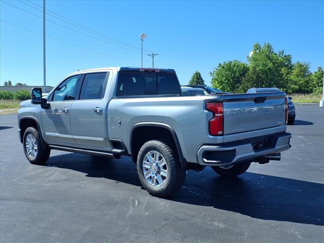 new 2025 Chevrolet Silverado 3500 car, priced at $84,445