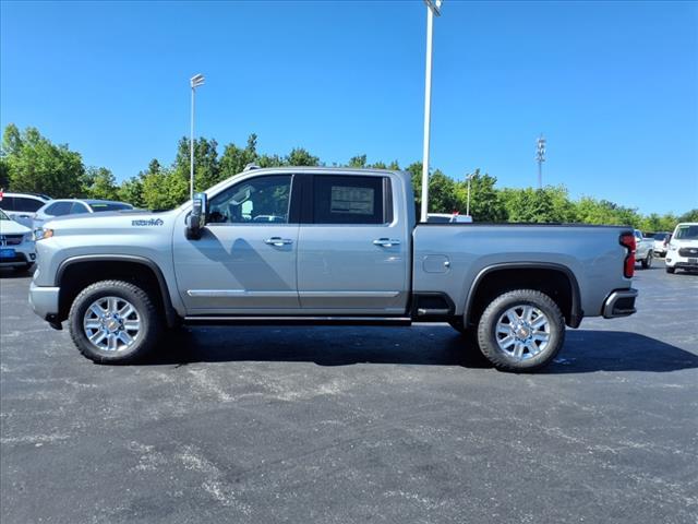 new 2025 Chevrolet Silverado 3500 car, priced at $84,445