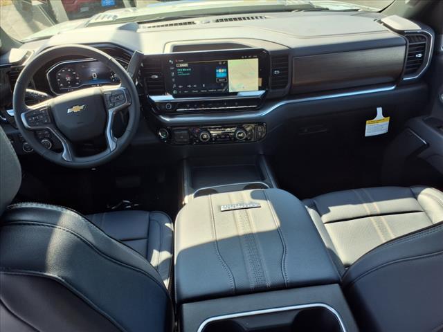new 2025 Chevrolet Silverado 3500 car, priced at $84,445