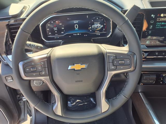 new 2025 Chevrolet Silverado 3500 car, priced at $84,445
