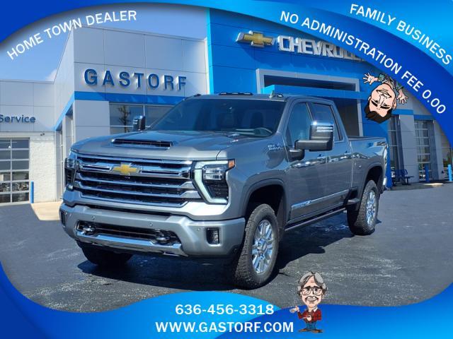 new 2025 Chevrolet Silverado 3500 car, priced at $84,995