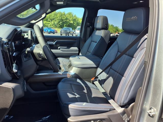 new 2025 Chevrolet Silverado 3500 car, priced at $84,445