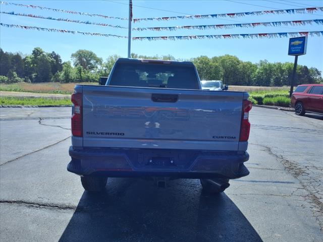 new 2025 Chevrolet Silverado 2500 car, priced at $54,740