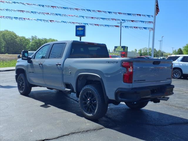 new 2025 Chevrolet Silverado 2500 car, priced at $54,740
