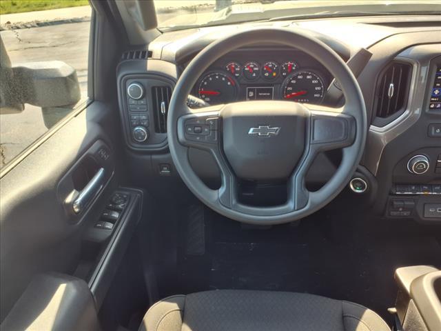 new 2025 Chevrolet Silverado 2500 car, priced at $54,740