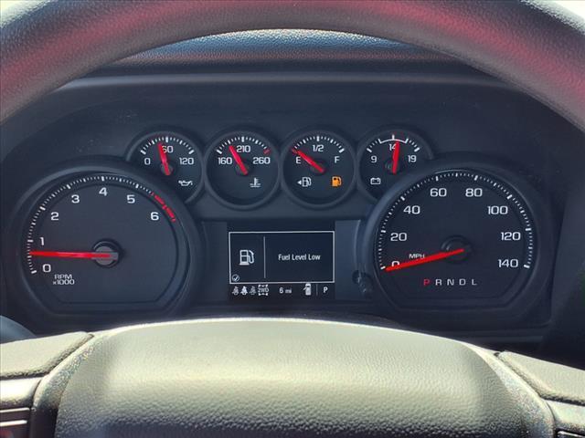 new 2025 Chevrolet Silverado 2500 car, priced at $54,740