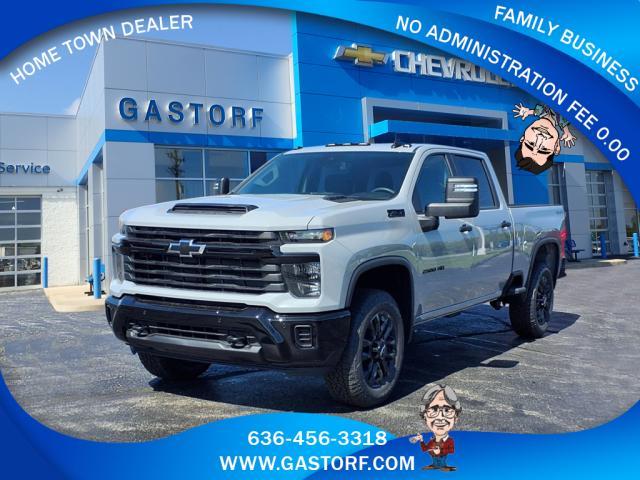 new 2025 Chevrolet Silverado 2500 car, priced at $54,740