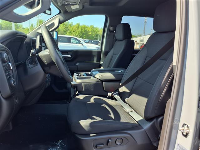 new 2025 Chevrolet Silverado 2500 car, priced at $54,740