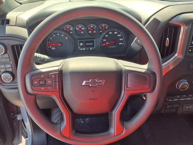 new 2025 Chevrolet Silverado 2500 car, priced at $54,740
