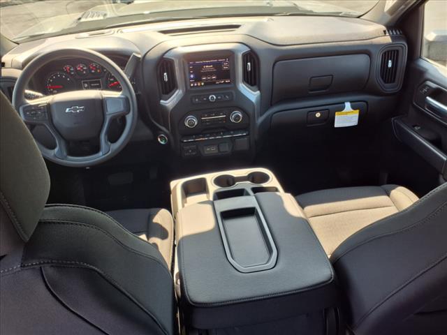 new 2025 Chevrolet Silverado 2500 car, priced at $54,740
