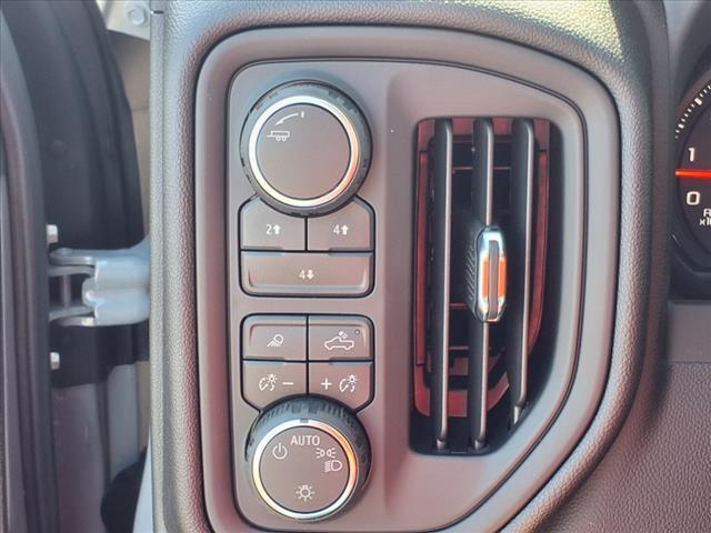 new 2025 Chevrolet Silverado 2500 car, priced at $54,740