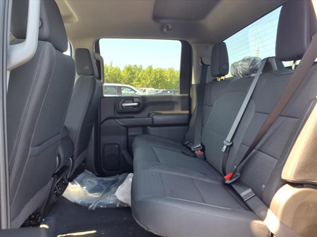 new 2025 Chevrolet Silverado 2500 car, priced at $54,740