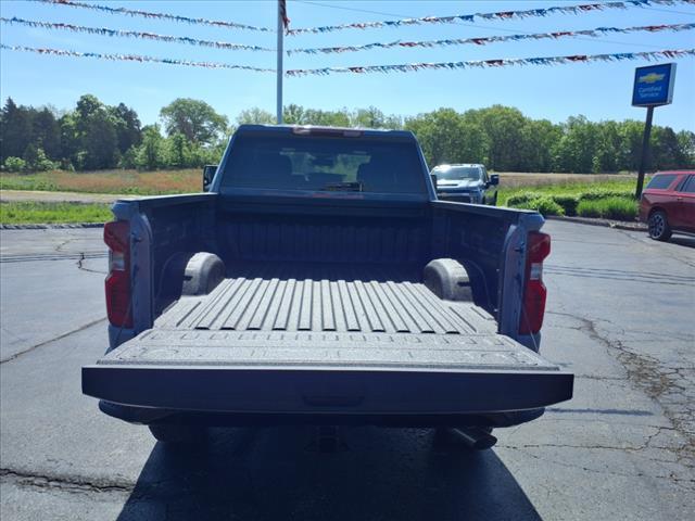 new 2025 Chevrolet Silverado 2500 car, priced at $54,740