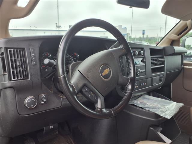 used 2023 Chevrolet Express 2500 car, priced at $26,990