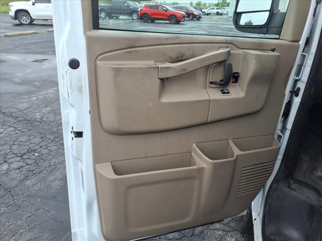 used 2023 Chevrolet Express 2500 car, priced at $26,990