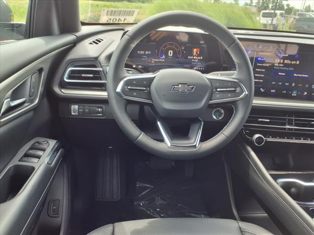new 2025 Chevrolet Traverse car, priced at $44,049