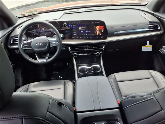 new 2025 Chevrolet Traverse car, priced at $44,049