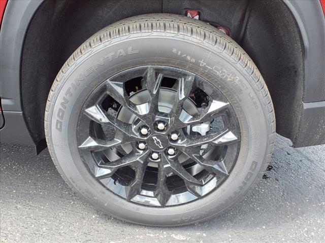 new 2025 Chevrolet Traverse car, priced at $44,049