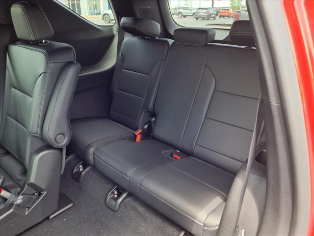 new 2025 Chevrolet Traverse car, priced at $44,049