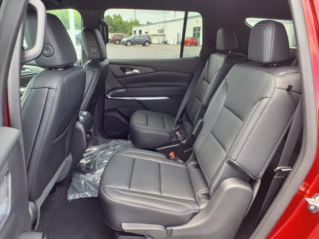 new 2025 Chevrolet Traverse car, priced at $44,049