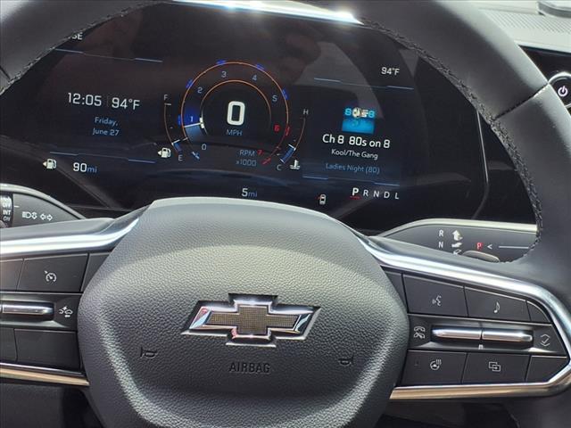 new 2026 Chevrolet Equinox car, priced at $34,505