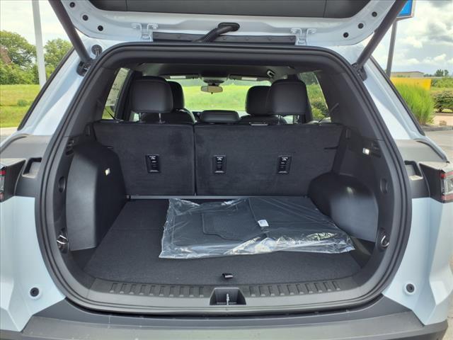 new 2026 Chevrolet Equinox car, priced at $34,505