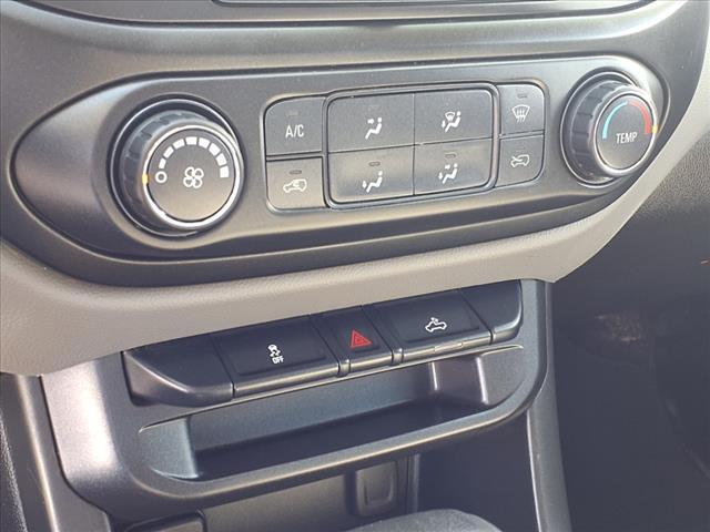 used 2020 Chevrolet Colorado car, priced at $14,990