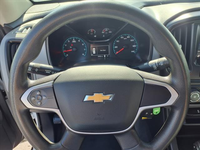 used 2020 Chevrolet Colorado car, priced at $14,990