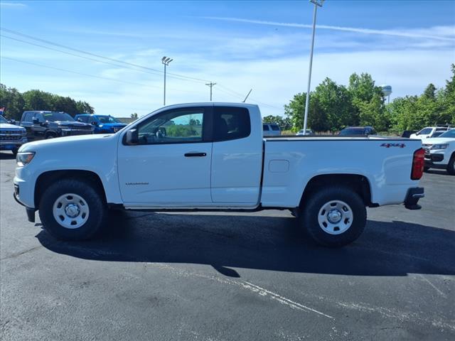 used 2020 Chevrolet Colorado car, priced at $14,990