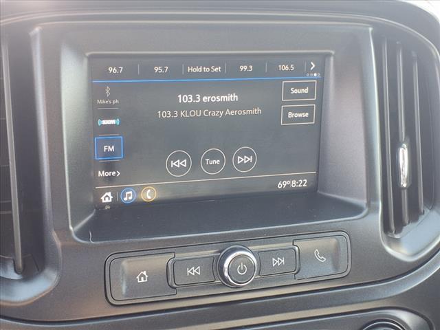 used 2020 Chevrolet Colorado car, priced at $14,990