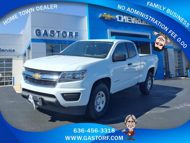 used 2020 Chevrolet Colorado car, priced at $14,990