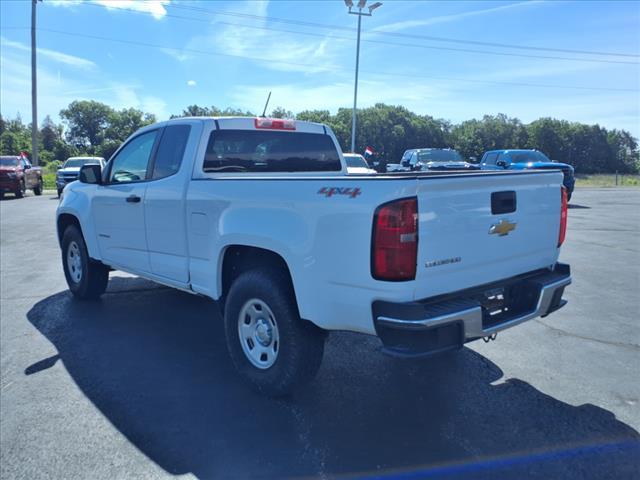 used 2020 Chevrolet Colorado car, priced at $14,990
