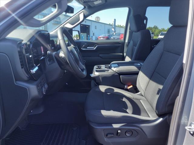 new 2024 Chevrolet Silverado 1500 car, priced at $55,495