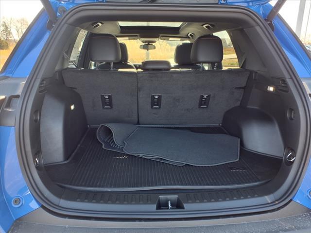 new 2025 Chevrolet Equinox car, priced at $34,635