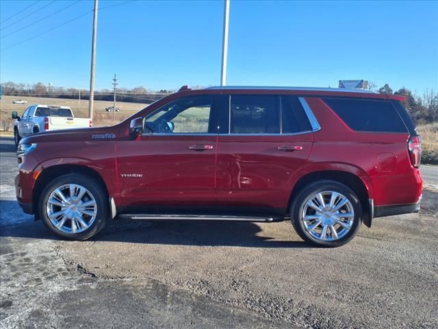 used 2022 Chevrolet Tahoe car