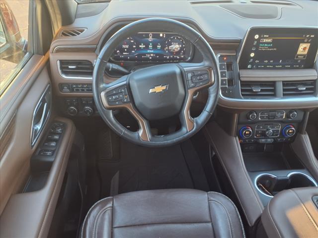 used 2022 Chevrolet Tahoe car