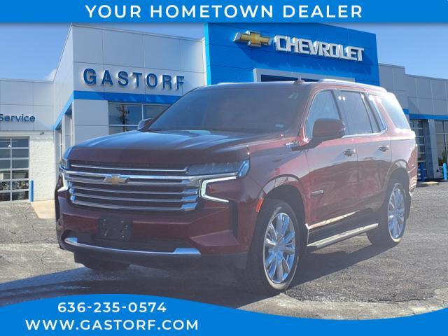 used 2022 Chevrolet Tahoe car