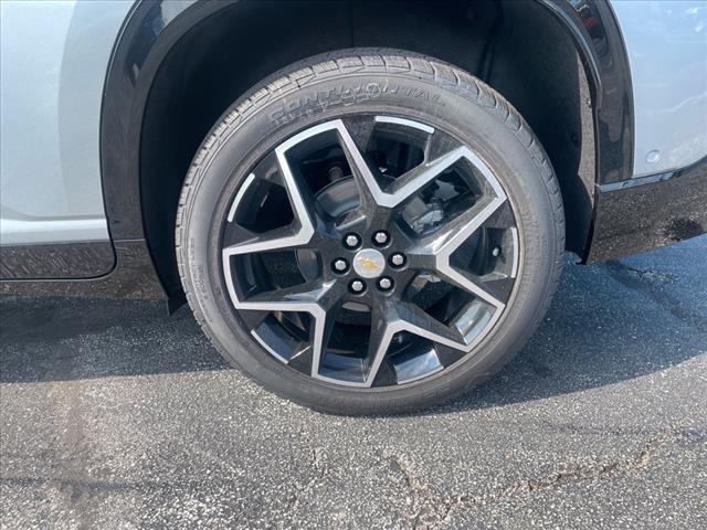 new 2026 Chevrolet Traverse car, priced at $56,265
