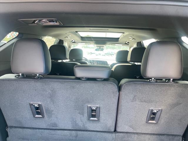 new 2026 Chevrolet Traverse car, priced at $56,265