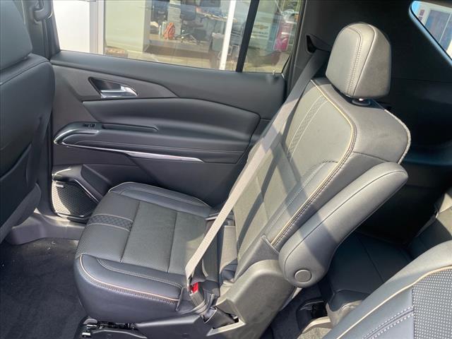 new 2026 Chevrolet Traverse car, priced at $56,265