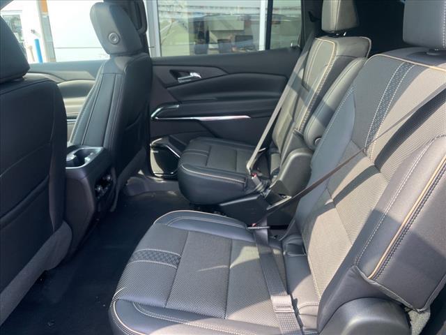 new 2026 Chevrolet Traverse car, priced at $56,265