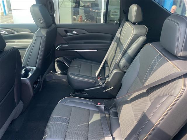 new 2026 Chevrolet Traverse car, priced at $56,265