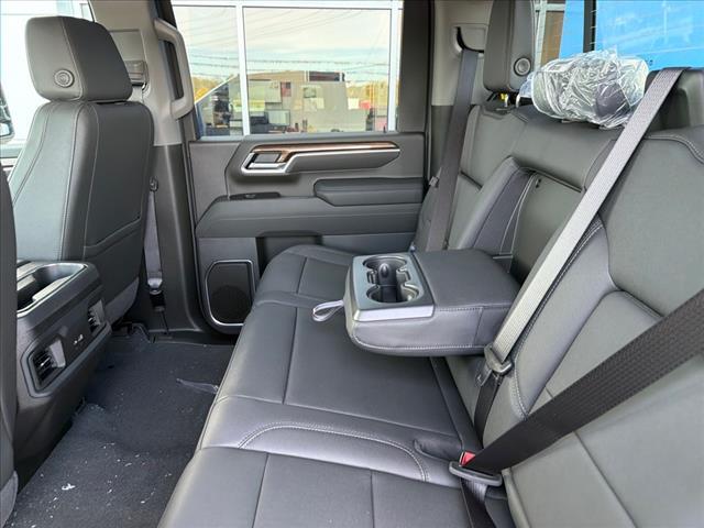 new 2026 Chevrolet Silverado 2500 car, priced at $63,720