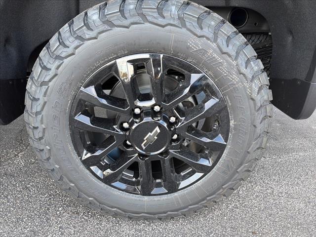 new 2026 Chevrolet Silverado 2500 car, priced at $63,720