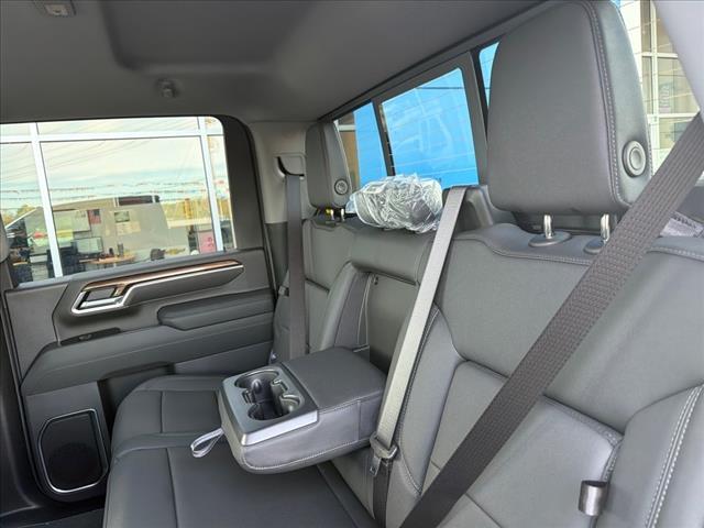 new 2026 Chevrolet Silverado 2500 car, priced at $63,720