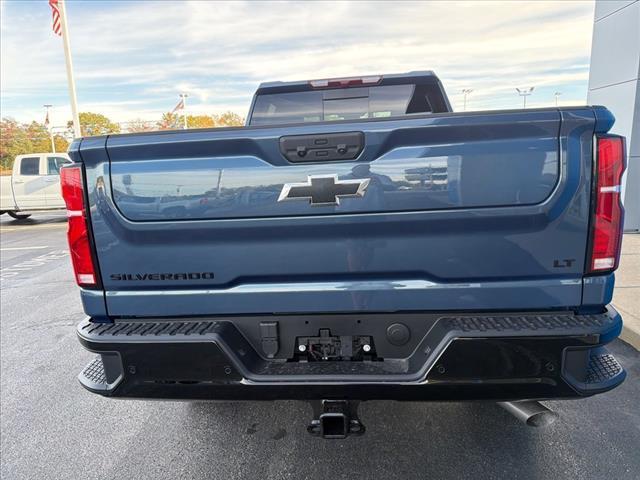 new 2026 Chevrolet Silverado 2500 car, priced at $63,720
